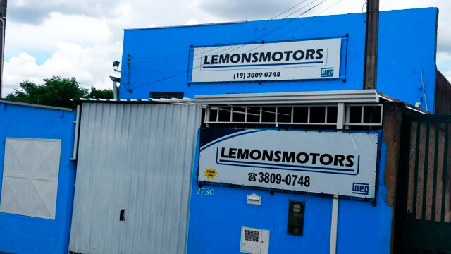 Empresa Lemonsmotors