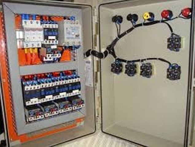 Montadores de painéis elétricos sp